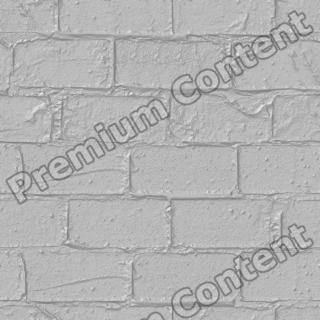 High Resolution Seamless Brick Texture 0022